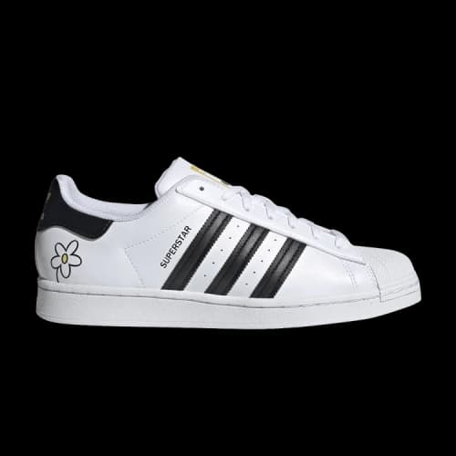adidas Superstar Disney Mickey and Minnie Flowers for You