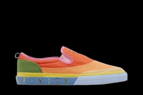 adidas Nizza Slip-On Low 'Pride Pack - Love Unites'