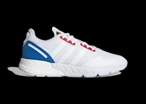 adidas ZX 1K Boost White Blue
