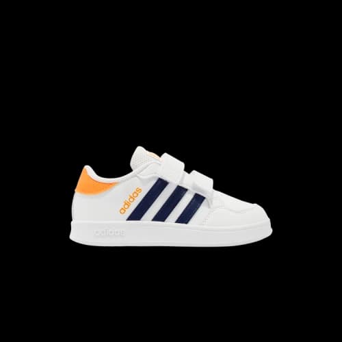 adidas Breaknet CF I 'White Dark Blue Orange'