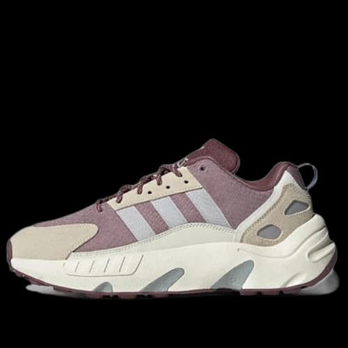 adidas ZX 22 Boost 'Off-White Burgundy'