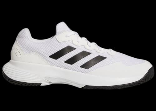 adidas Gamecourt 2.0 Cloud White Core Black