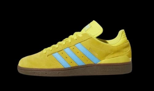 adidas Busenitz Pro Yellow Sky Rush