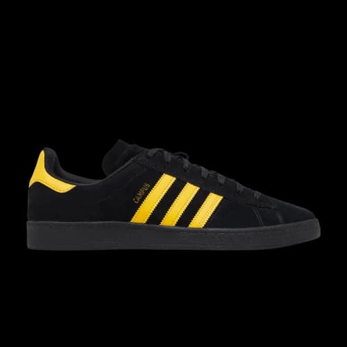 adidas Campus ADV 'Black Bold Gold'
