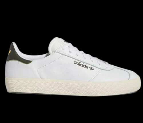 adidas Gazelle ADV White Shadow Olive