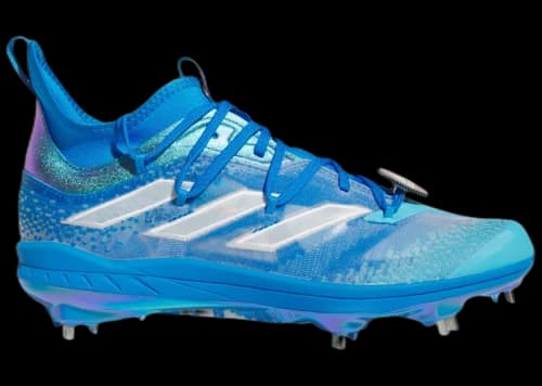 adidas Adizero Afterburner NWV Certified Blue Rush Cloud White