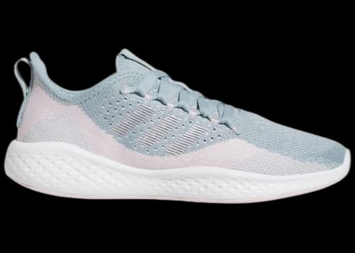 adidas Fluidflow 2.0 Magic Grey Matt Purple Met. Almost Pink (Women's)