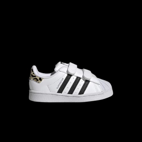 adidas Superstar Infant 'Cheetah'