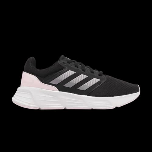 adidas Galaxy 6 'Black Matte Purple Metallic' (Women's)