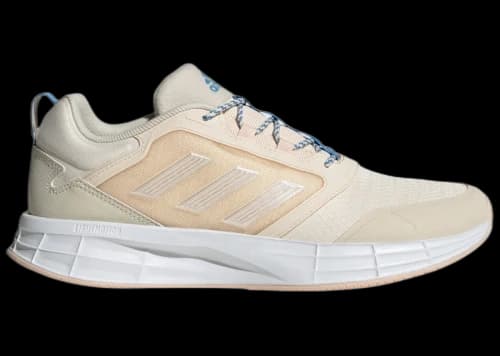 adidas Duramo Protect Wonder White Zero Metalic Pulse Blue (Women's)