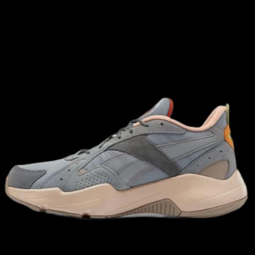 Reebok Turbo Restyle 'Dark Grey'