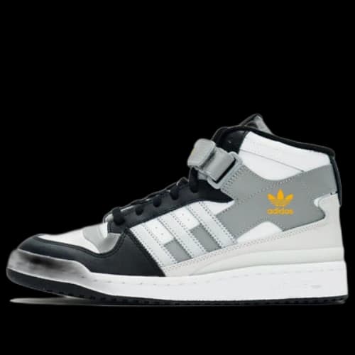 adidas originals Forum Mid 'White'