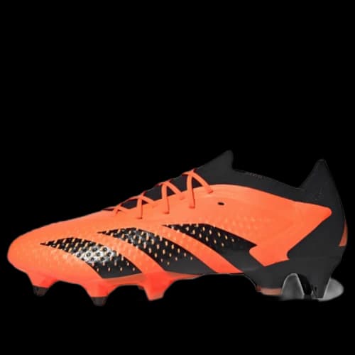 adidas Predator Accuracy.1 Low SG 'Solar Orange Core Black'