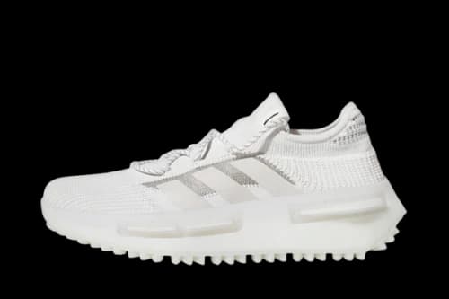 adidas NMD S1 Footwear White Grey One