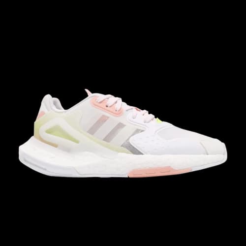 adidas Day Jogger Cloud White Glow Pink (Women's)