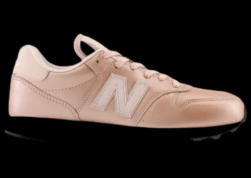 New Balance 500 Metallic Rose Gold (Women's)