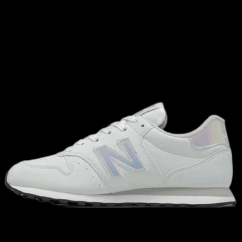 New Balance 500 Series Sneakers Grey/White (Women's)