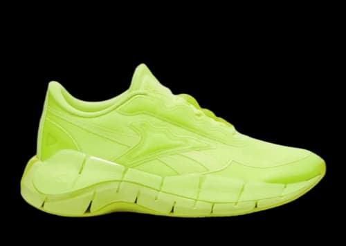 Reebok Zig Kinetica Victoria Beckham Solar Yellow