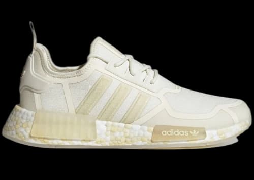 adidas NMD R1 Off White Sand Dotted Boost