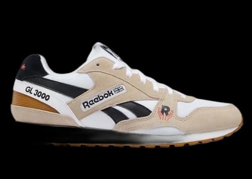 Reebok GL 3000 BlackEyePatch Beige