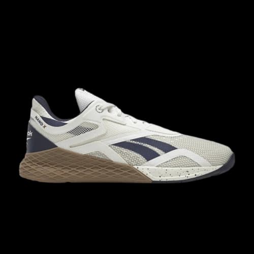 Reebok Nano X 'Chalk Vector Navy'