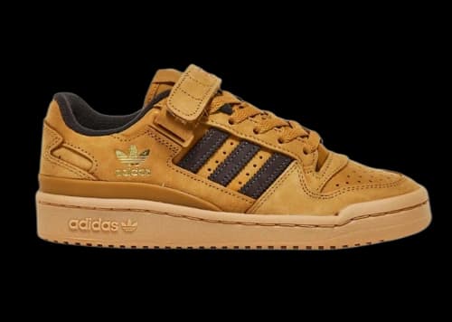 Adidas Forum Low Mesa Night Brown