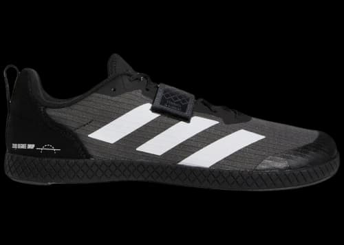 adidas The Total Core Black Cloud White Grey