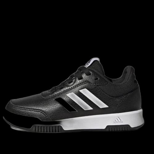 (GS) adidas Tensaur Sport 'Core Black Cloud White'