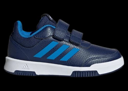 adidas Tensaur Hook And Loop Dark Blue Blue Rush Cloud White (GS)