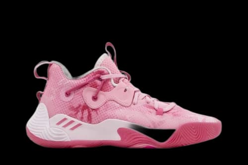 adidas Harden Stepback 3 J 'Bliss Pink'