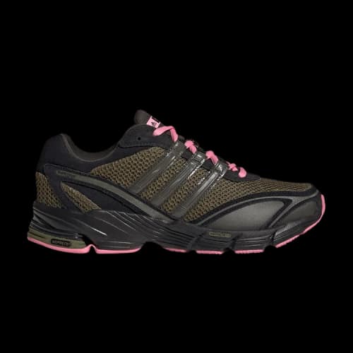 adidas Supernova Cushion 7 'Black Olive Pink' (Women's)