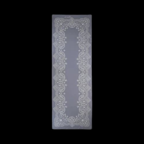 Givenchy Bandana Print Scarf 'Mineral Blue'