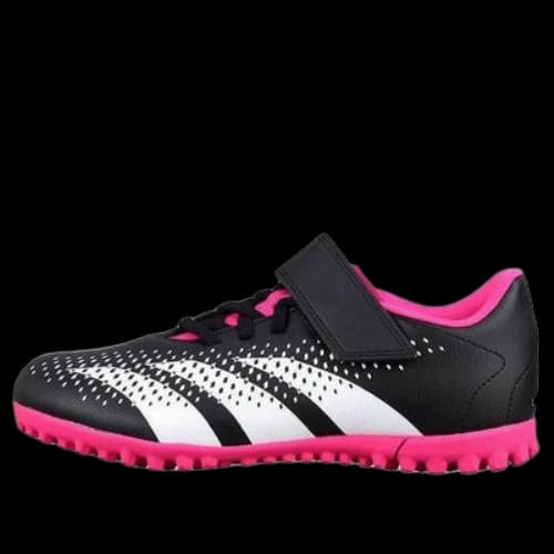 (GS) adidas Predator Accuracy.4 TF 'Black Pink'
