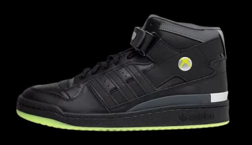 adidas Forum Mid Microsoft Xbox 360 x BAIT (Numbered)