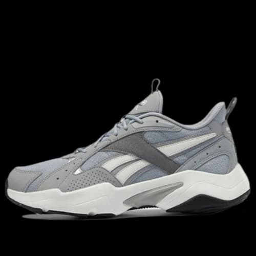 Reebok Turbo Restyle 'Gray White'
