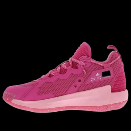 adidas Dame 7 EXTPLY 'Opponent Advisory - Light Pink'