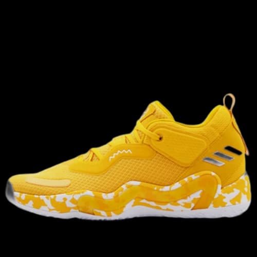 adidas D.O.N. Issue #3 'Yellow'
