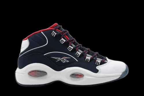 Reebok Question Mid Big Kid 'USA'