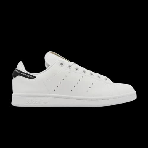 adidas Parley x Stan Smith J 'White Black'