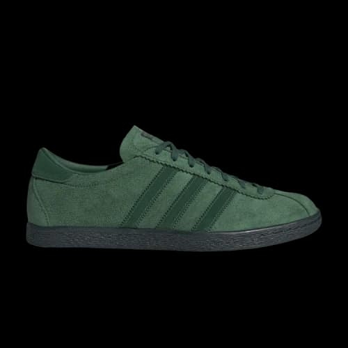 adidas Tobacco Gruen 'Dark Green'