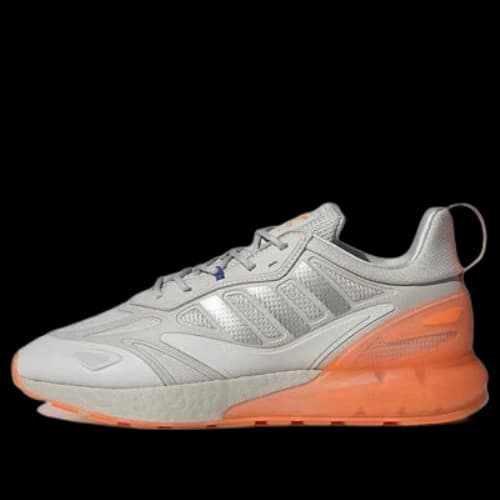 adidas originals ZX 2K BOOST 2.0 'Orange Grey'