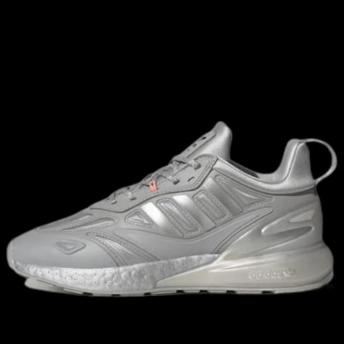 adidas originals Zx 2k Boost 2.0 'Sliver' (Women's)