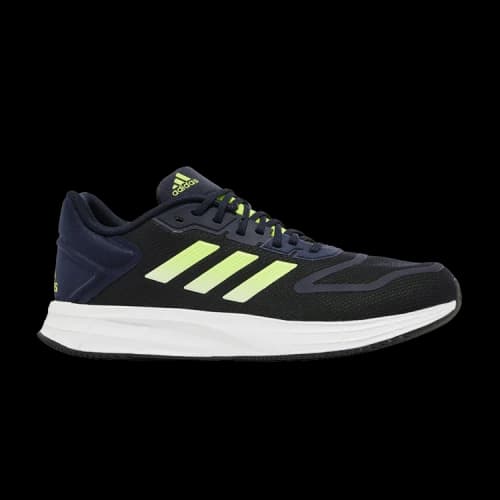 adidas Duramo 10 'Legend Ink Solar Yellow'