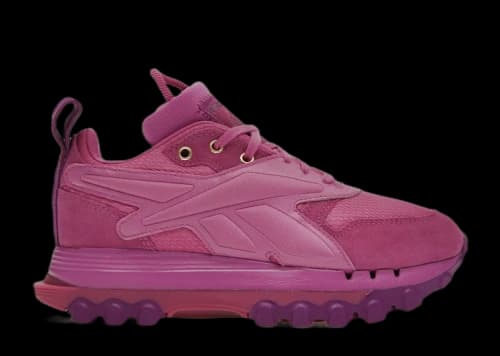 Reebok Classic Leather V2 Cardi B Ultraberry (Women's)