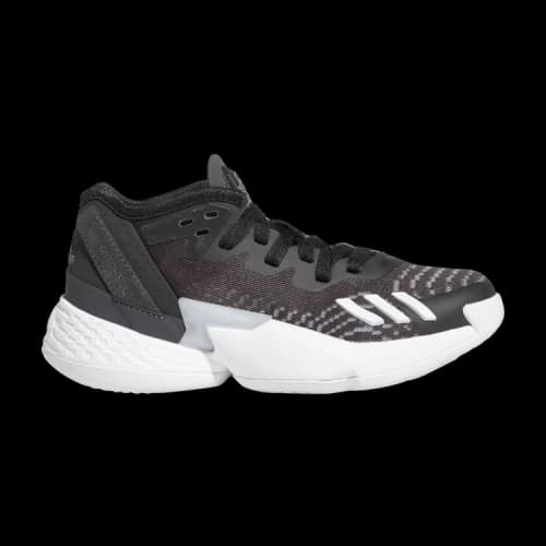 (PS) adidas D.O.N. Issue #4 'Black Carbon'