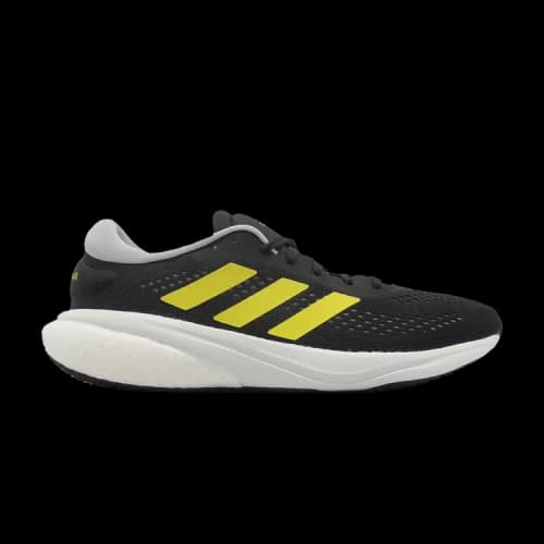 adidas Supernova 2 'Black Yellow White'