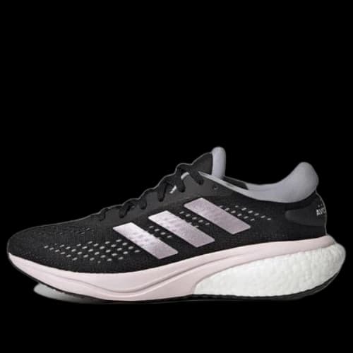 adidas Supernova 2 'Black Purple Pink' (Women's)