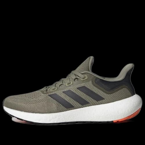 adidas PureBoost Go 22 'Green Brown'