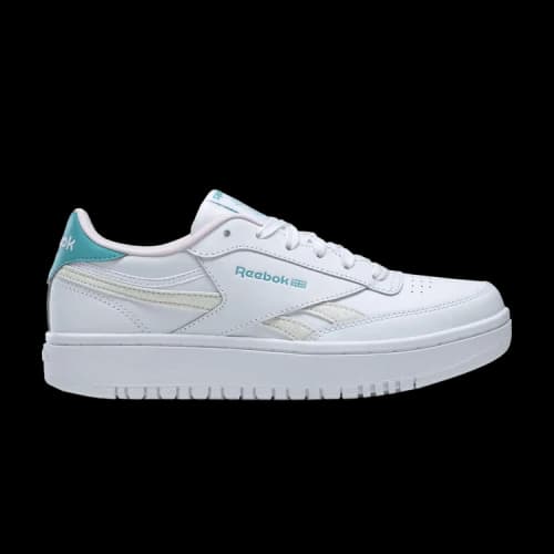 Reebok Club C Double J 'White Classic Teal'