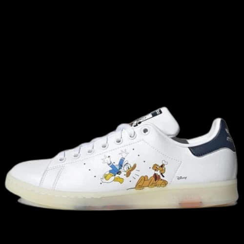 adidas originals Stan Smith x Disney 'White'